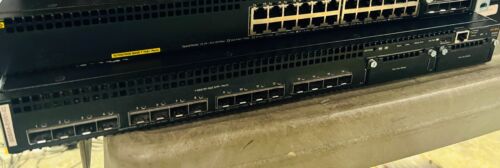 JL075A Aruba HP 3810M 16SFP+ Puerto Ethernet+ con doble CA - Imagen 2 de 4