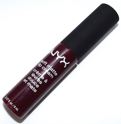 NYX Soft Matte Lip Cream 20 Copenhagen