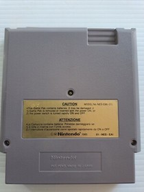 Wario Woods Nes Nintendo Entertainment System Complete Australian Release Rare