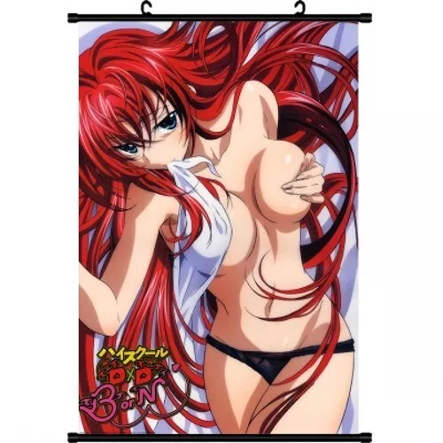 Anime High School Dxd 2 Temporada  Posters Anime High School Dxd - High  Poster Anime - Aliexpress