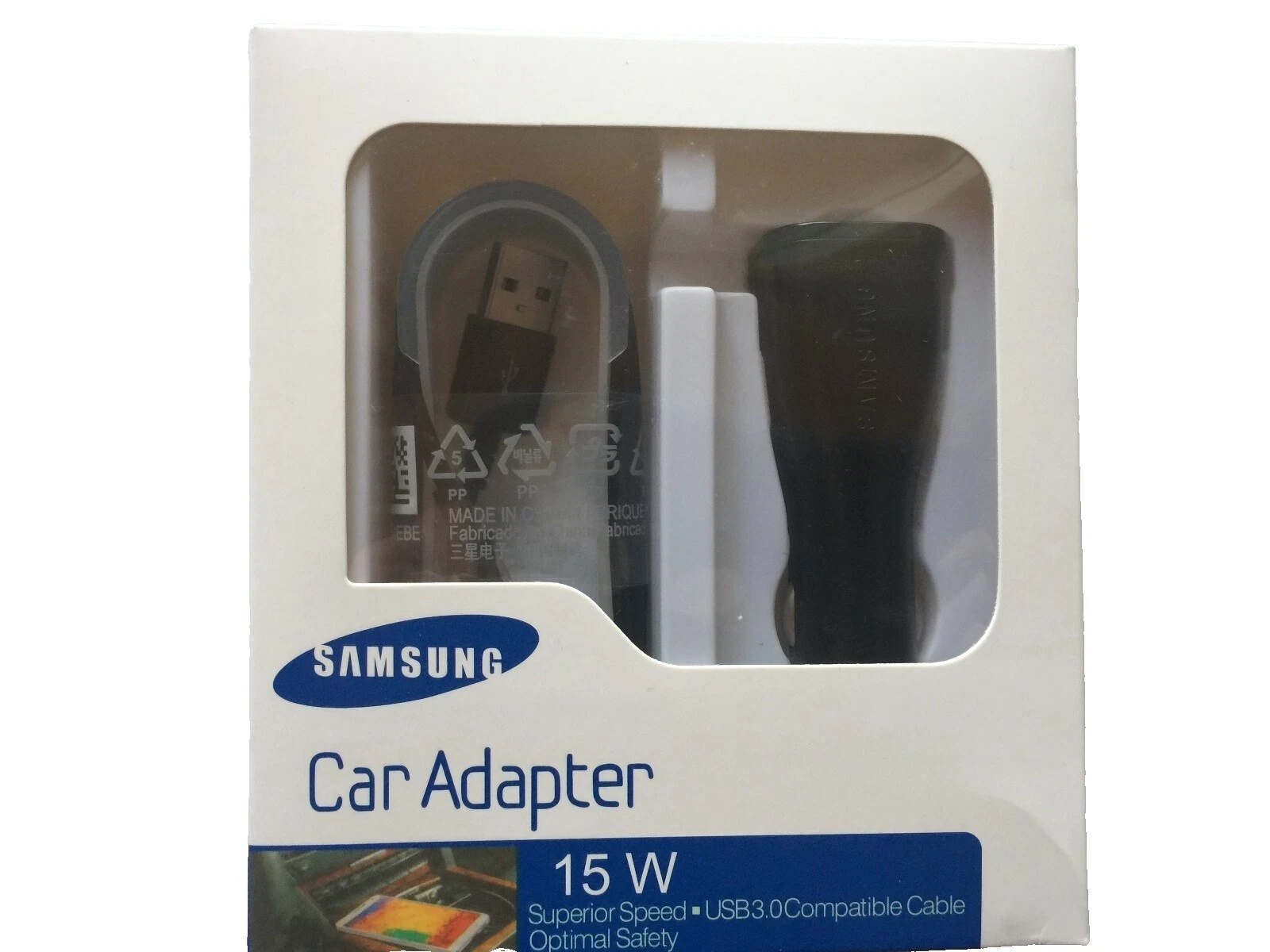 Cargadores de teléfonos celulares y soportes para Motorola Sony Xperia Z3