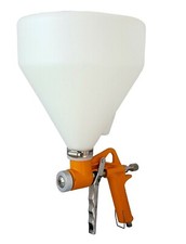 Aerografo Professionale Pistola per Verniciare capacità 4500 ML  Ugelli 4 6 8 mm