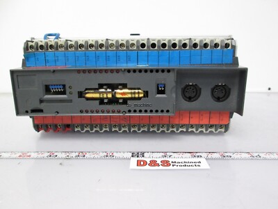 Klockner Moeller PS3-8 PLC Controller 8 Channel Input & Output 120/230VAC