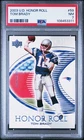 2003 Upper Deck Honor Roll Tom Brady #59 PSA 7