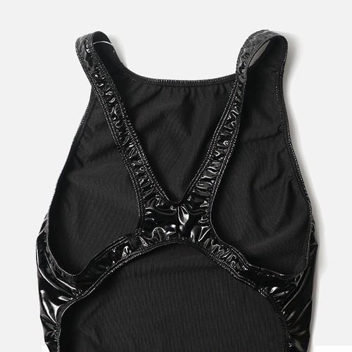 LEOHEX Para mujeres Sexy Traje de baño Playa Traje de baño de una pieza Cosplay Leotardo Body - Imagen 16 de 21