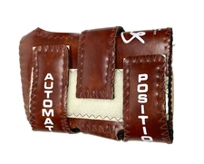 NOS - Robby's Bowling Wrist Brace Automatic Positioner (S, M, L, XL) LEFT HAND