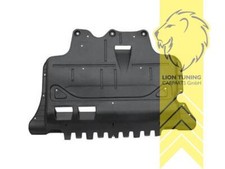 Unterfahrschutz Motorschutz für VW Tiguan AD1 2016-2023 Kunststoff