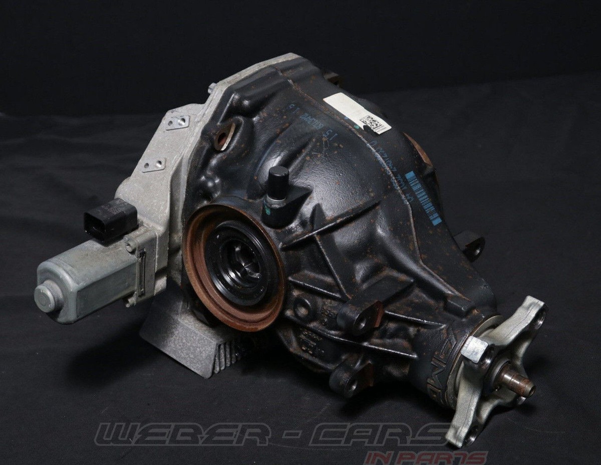 A2903501702 Hinterachs Getriebe Differential 3,27 Mercedes C290 