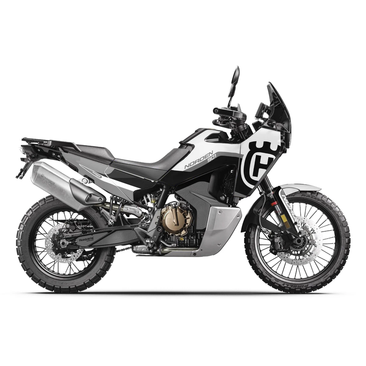 Husqvarna online 490 adventure