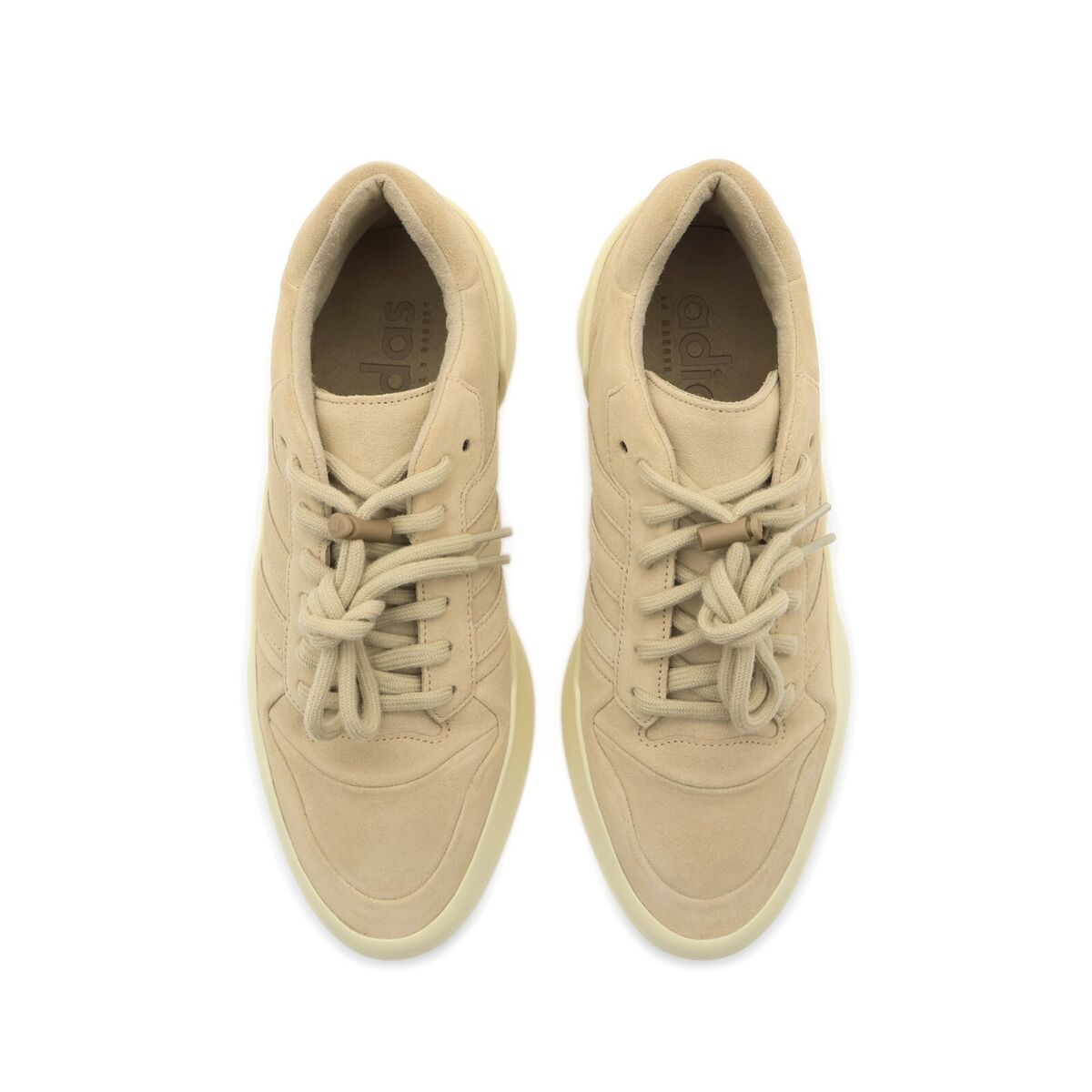 IE6213 FEAR OF GOD ATHLETICS adidas 86 Low Clay Brown Sand IE6213 FEAR OF GOD ATHLETICS adidas 86 Low Clay Brown Sand