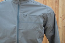 Veste Cycliste Demi-saison Nakamura Bleue Taille XL - Manches Longues, Coupe-vent