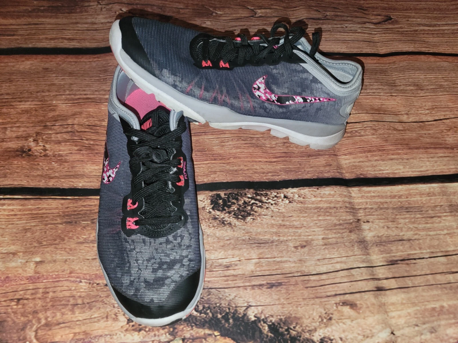 chaussures de course femme nike flex supreme tr 4 pointure 6