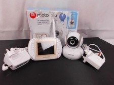 motorola mbp30a video baby monitor
