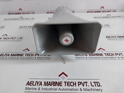 Monacor nr-25ks horn speaker 30w/8ohm
