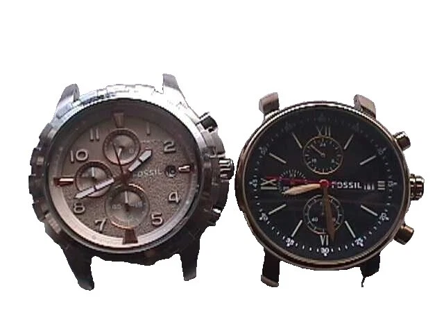 Fossil Watches for Parts