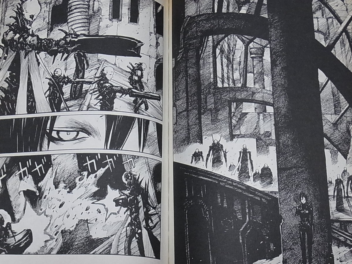 Comic NOISE Tsutomu Nihei BLAME! | eBay