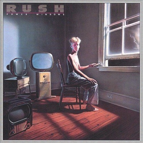 Rush - Power Windows (200 Gramm Vinyl, digitaler Download) - ROCK *VERSIEGELT* - Bild 1 von 1
