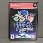 Sly 2 Band of Thieves Playstation 2 PS2 Game Greatest Hits