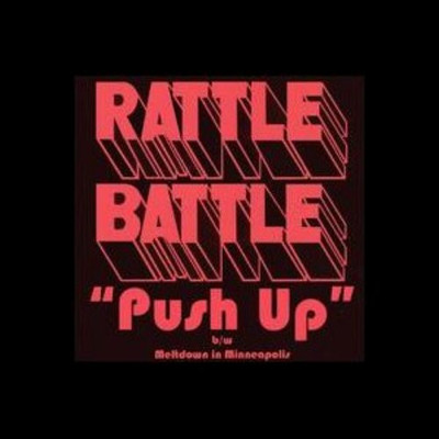 Rattle Battle - Push Up MCD COLD WORLD STRAIGHT AHEAD NEGATIVE APPROACH