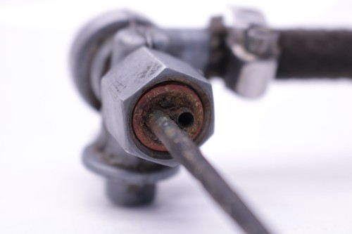1973 72-73 YAMAHA RT2 360 RT MX360 OEM PETCOCK FUEL VALVE Y119 - Picture 5 of 8