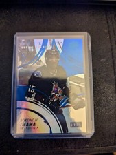 2022-23 Upper Deck Trilogy - Rookie Premieres #222 Bokondji Imama /69 (RC)