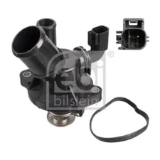 Thermostat, coolant Febi Bilstein 172970 for Ford