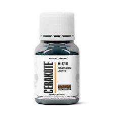 CERAKOTE® H-SERIES Oven Cure Coating with Part B H-315 Northern Lights (4oz)