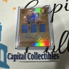 2014-15 Panini Gold Standard Basketball Mitch McGary RC Auto /99