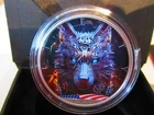 2024 AI CYBER WOLF Walking Liberty Eagle 1 oz Silver Coin $1 USA