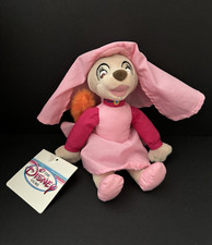 Disney Store Mini Bean Bag Plush Maid Marian Robin Hood 8  New W/ Tag 177
