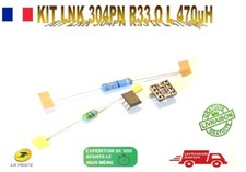 LNK304PN,1 Kit Universel  pour  Carte  L1373, L1782 