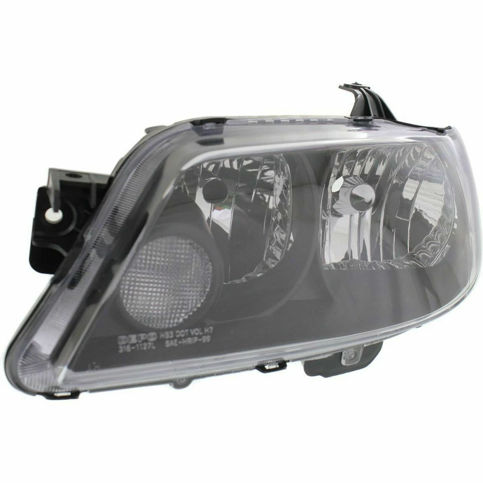 NUEVO FARO LENTE Y CARCASA LADO IZQUIERDO SE ADAPTA A MAZDA PROTEGE5 HATCHBACK MA2502130 Foto 3 de 4