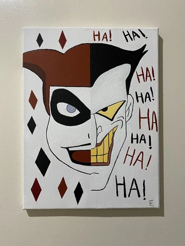 Harley Quinn & Joker