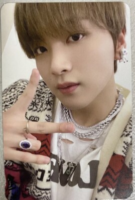 NCT Dream - Hot Sauce (Vol.1) Album 100% Official PHOTOCARD Jaemin