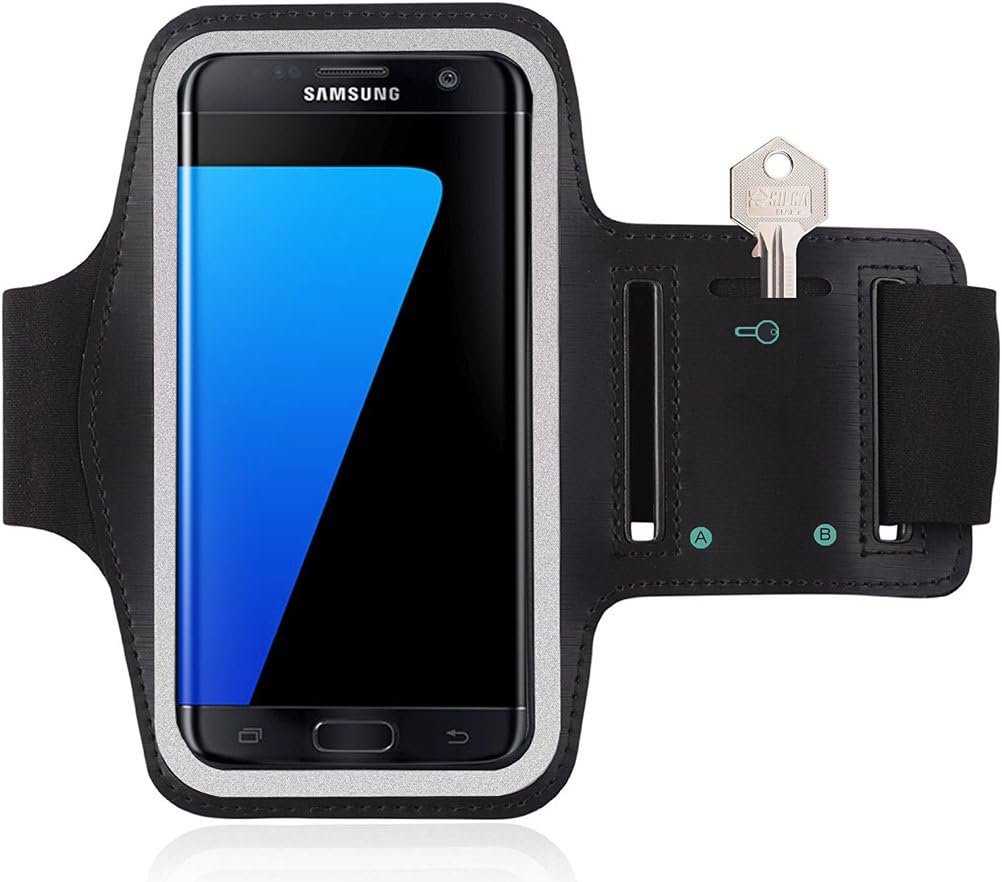 Galaxy S10 Running Armband For Samsung S9 Smartphone Armband And