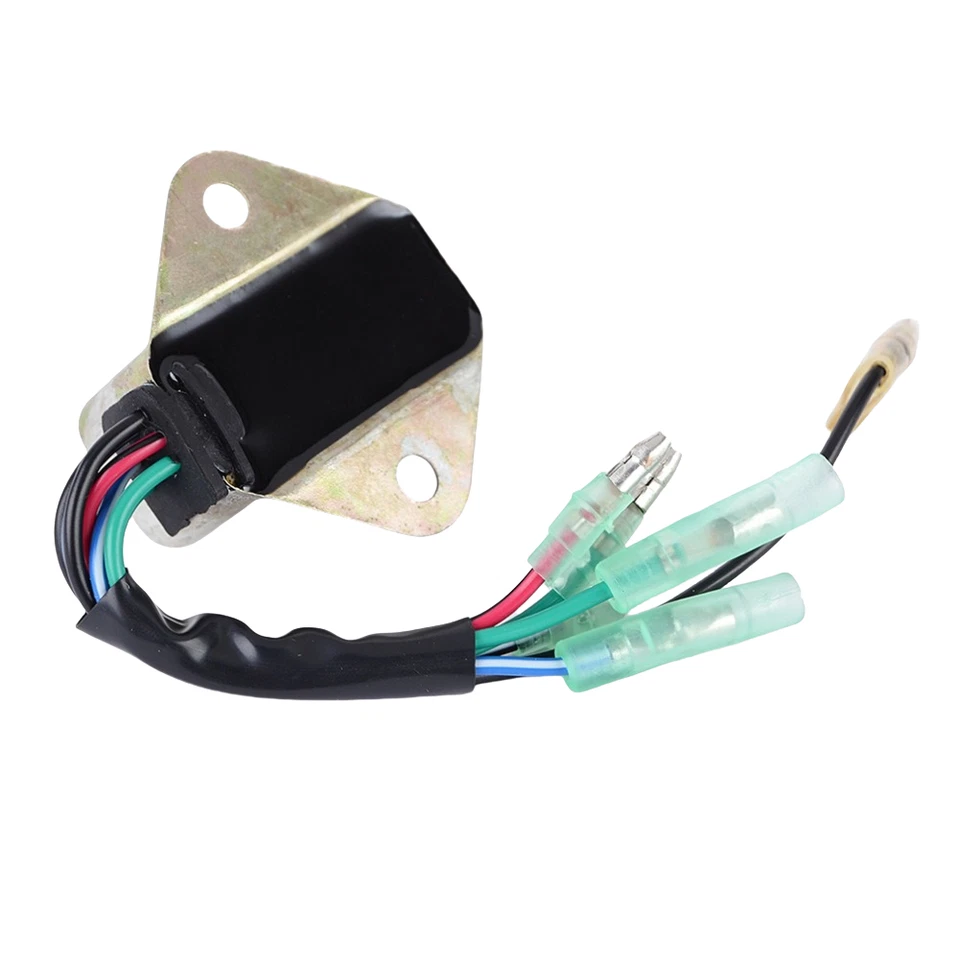 Regulador rectificador para Honda XR185 XR200R CB125S XL125S XL185S 30400-437-013. Foto 4 de 4