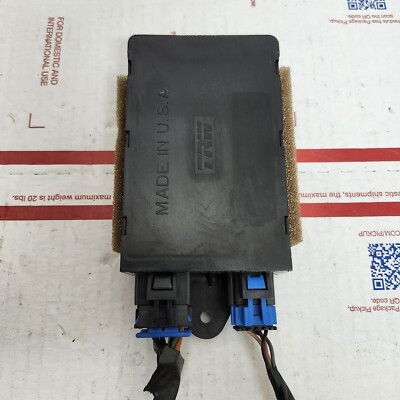 92-97 Oldsmobile Cutlass Supreme Remote Keyless Entry Module OEM 10271579