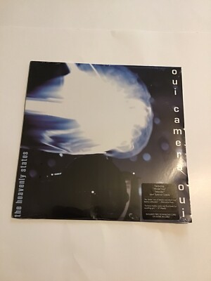Oui Camera Oui [EP] * by The Heavenly States (Vinyl, May-2011)
