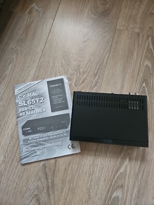 COMAG SL65T2 DVB-T2 HD Receiver freenet TV