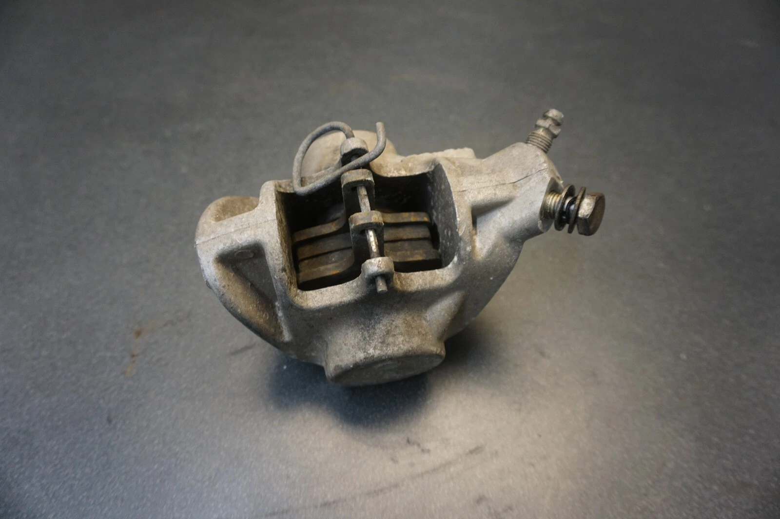 2006-2015 Polaris RMK IQ Dragon Switchback OEM Hydraulic Brake Caliper Ass'y