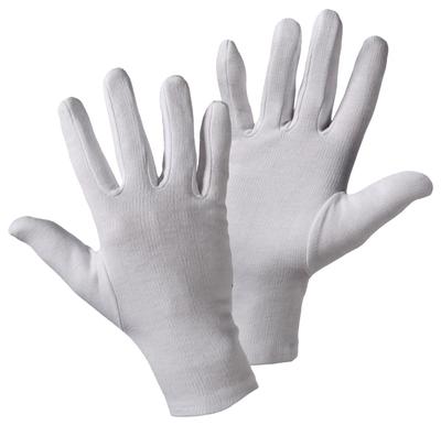 1 Paar Baumwollhandschuhe Trikothandschuhe wei Trikot Baumwolle 1001  Handschuhe | eBay.de