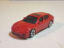 keychain PORSCHE PANAMERA Turbo Sports Car key chain