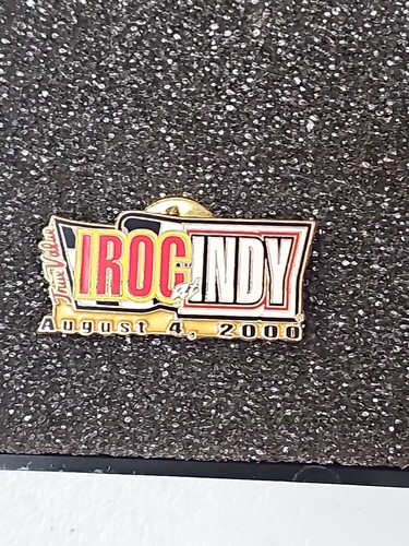 2000 IMS Event 5- Lapel Pin Set Indy 500 Brickyard 400 Iroc Formula One Pagoda - Picture 7 of 8