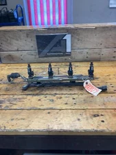 03-07 HONDA ACCORD 06-11 CSX 05-06 RSX FUEL RAIL RAMP W /4 INJECTORS 4 CYLINDER