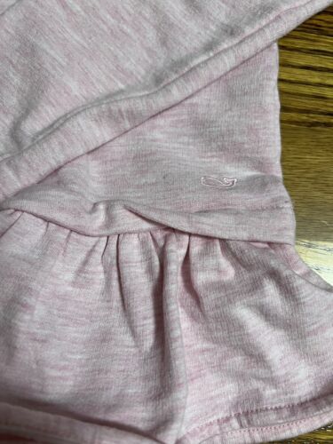 Blusa Suéter Top Vineyard Vines Niñas Rosa Mangas Largas - Mediana - Imagen 3 de 5