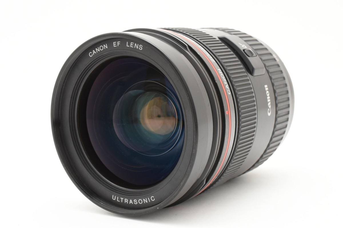 🎦 [MINT] Canon EF 28-70mm f2.8 L USM ULTRASONIC Zoom Lens