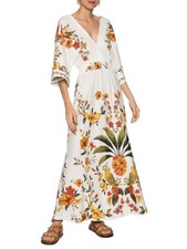 NWT Farm Rio Dress With Tags SIZE MEDIUM PACK 6796  SVC