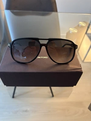 Mens Tom Ford Raoul Sunglasses - Image 1 of 4