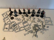 Dark Eldar Drukhari Warrior And Sprue Lot Warhammer 40K