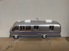 AIRSTREAM EXCELLA 280 TURBO 1981 CAMPER/AUTOCARAVANA 1:43 HACHETTE IXO NO BOX